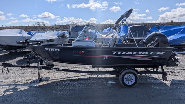 2019 Tracker Pro V 16 Photo 5 of 25