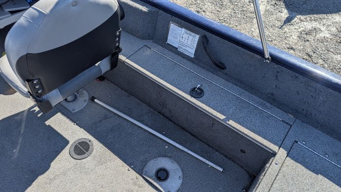 2019 Tracker Pro V 16 Photo 15 of 25