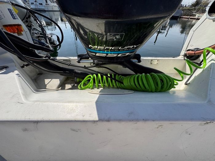 1990 Bayliner 2302 Trophy Walkaround Photo 24 of 41