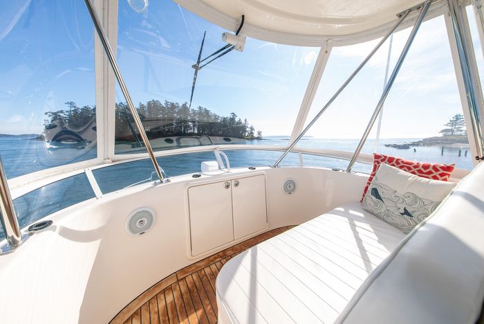 2006 Riviera 33 Flybridge Photo 37 sur 74