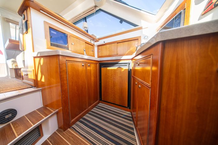 2006 Riviera 33 Flybridge Photo 43 sur 74