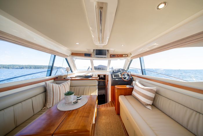 2006 Riviera 33 Flybridge Photo 48 sur 74