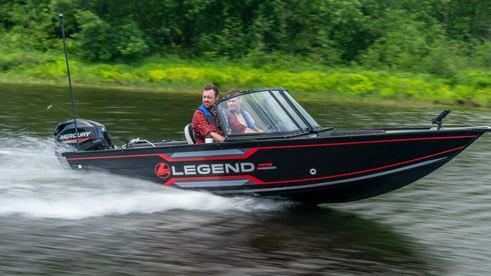 2026 Legend Photo 17 sur 21