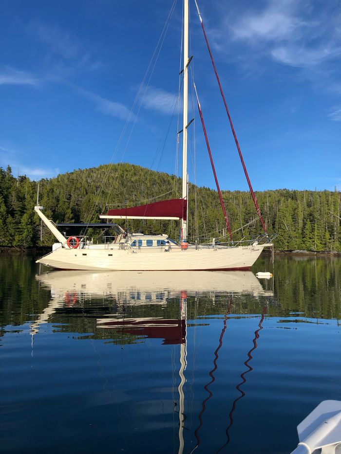 2020 Bruce Roberts Pilothouse Photo 2 sur 37