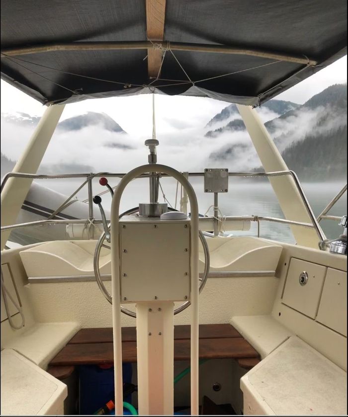 2020 Bruce Roberts Pilothouse Photo 4 sur 37