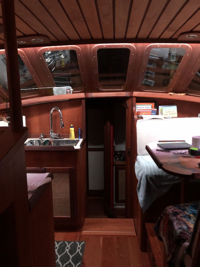 2020 Bruce Roberts Pilothouse Photo 5 sur 37