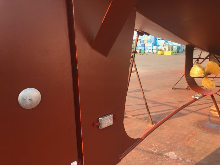 2020 Bruce Roberts Pilothouse Photo 12 sur 37