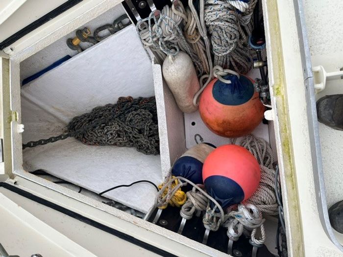 2020 Bruce Roberts Pilothouse Photo 13 sur 37