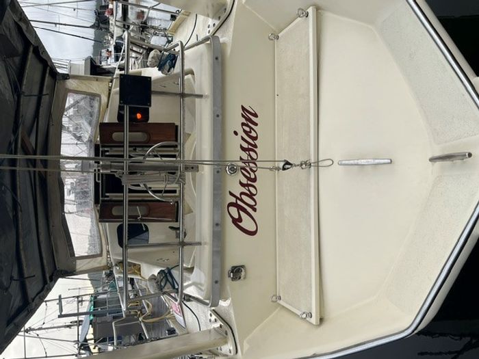 2020 Bruce Roberts Pilothouse Photo 18 sur 37
