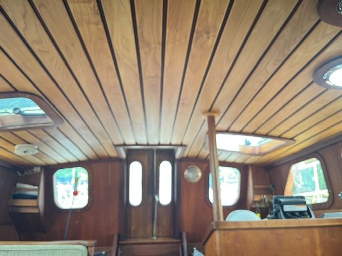 2020 Bruce Roberts Pilothouse Photo 28 sur 37