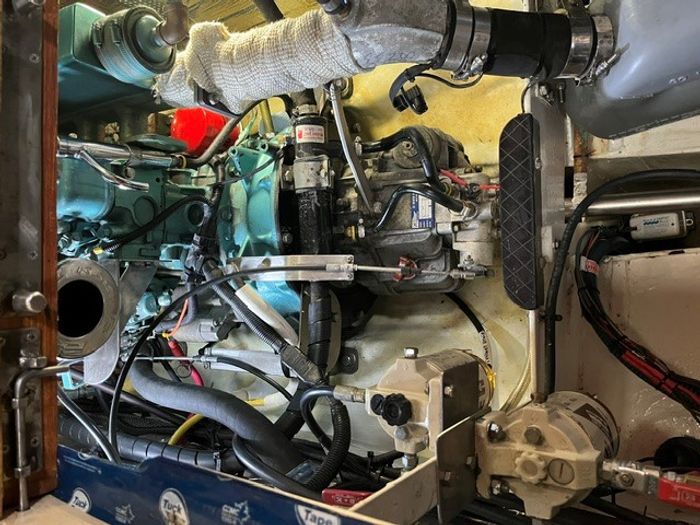 2020 Bruce Roberts Pilothouse Photo 35 sur 37