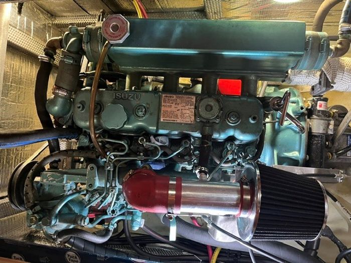 2020 Bruce Roberts Pilothouse Photo 36 sur 37