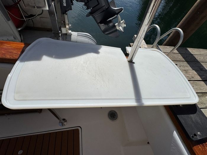 1995 Bayliner 3288 Motoryacht Photo 40 of 113