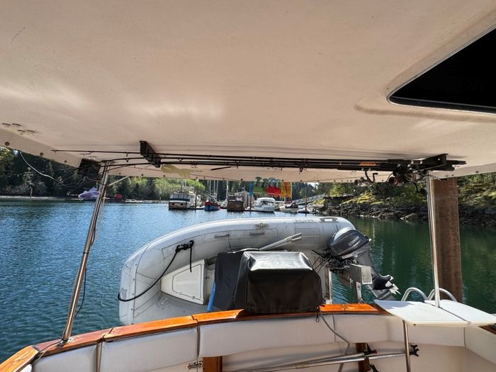 1995 Bayliner 3288 Motoryacht Photo 41 of 113