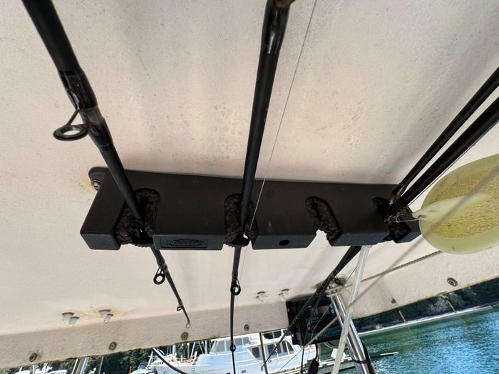 1995 Bayliner 3288 Motoryacht Photo 36 of 113