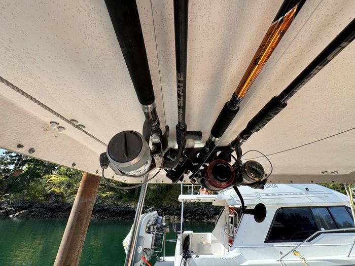 1995 Bayliner 3288 Motoryacht Photo 37 of 113