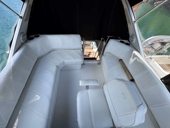 1995 Bayliner 3288 Motoryacht Photo 105 of 113