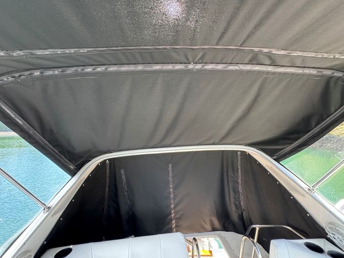1995 Bayliner 3288 Motoryacht Photo 113 of 113