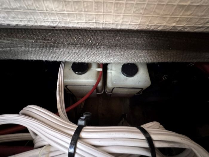 1995 Bayliner 3288 Motoryacht Photo 74 of 113