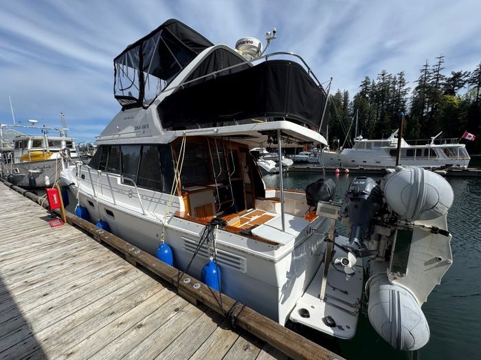1995 Bayliner 3288 Motoryacht Photo 10 of 113