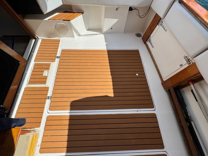 1995 Bayliner 3288 Motoryacht Photo 31 of 113