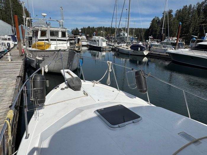 1995 Bayliner 3288 Motoryacht Photo 11 of 113