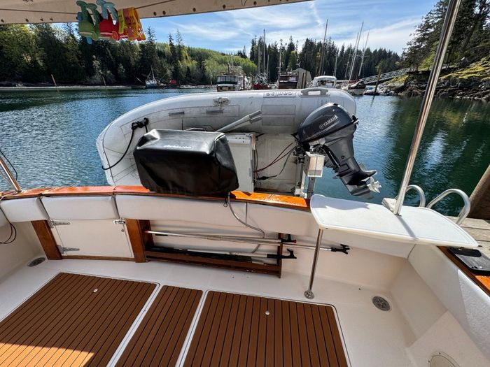 1995 Bayliner 3288 Motoryacht Photo 18 of 113
