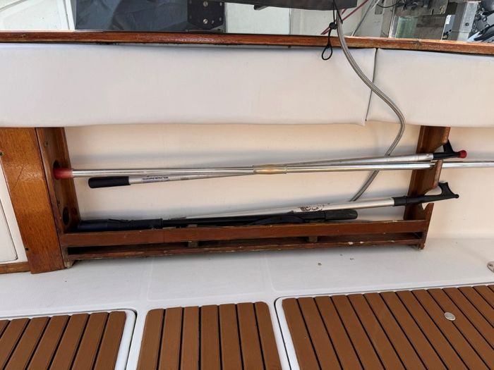 1995 Bayliner 3288 Motoryacht Photo 35 of 113