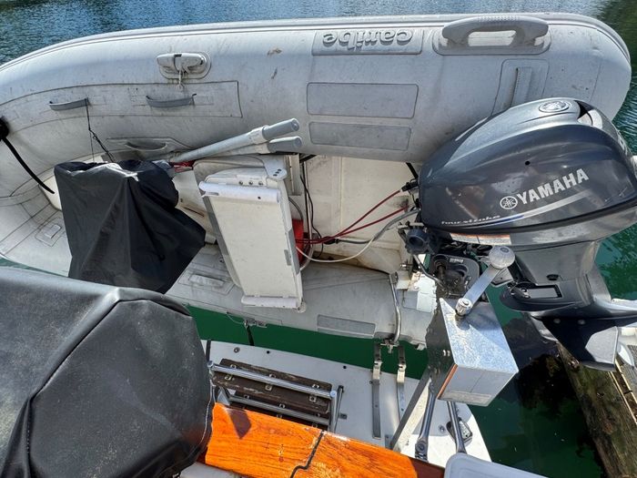 1995 Bayliner 3288 Motoryacht Photo 21 of 113
