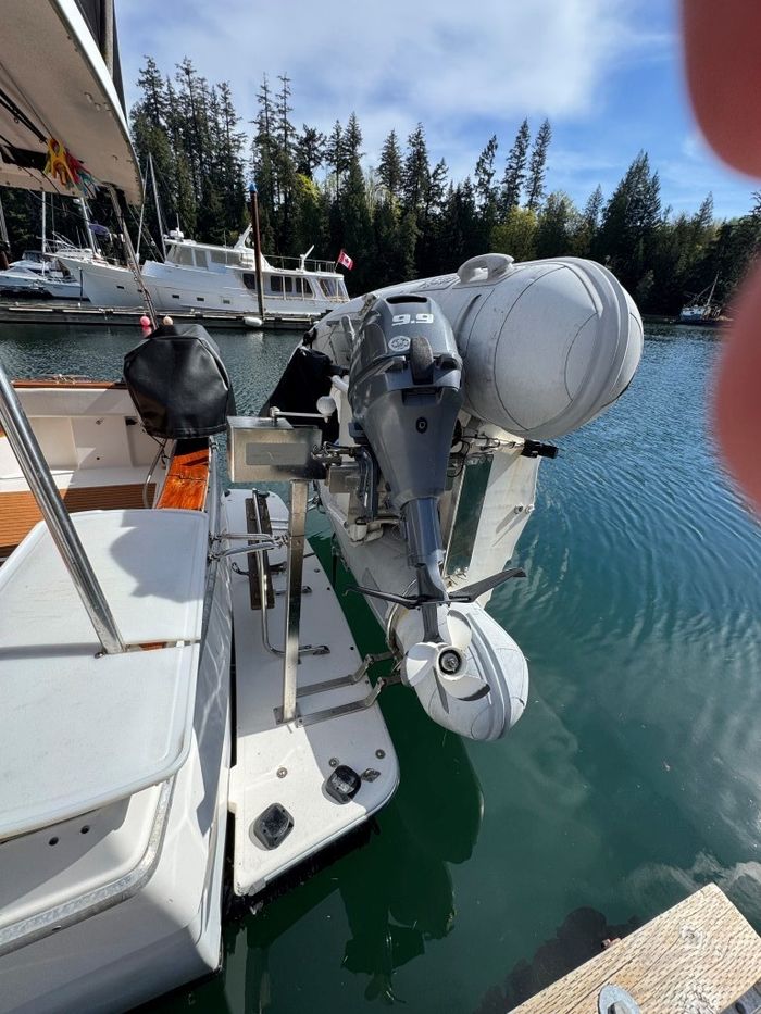 1995 Bayliner 3288 Motoryacht Photo 19 of 113