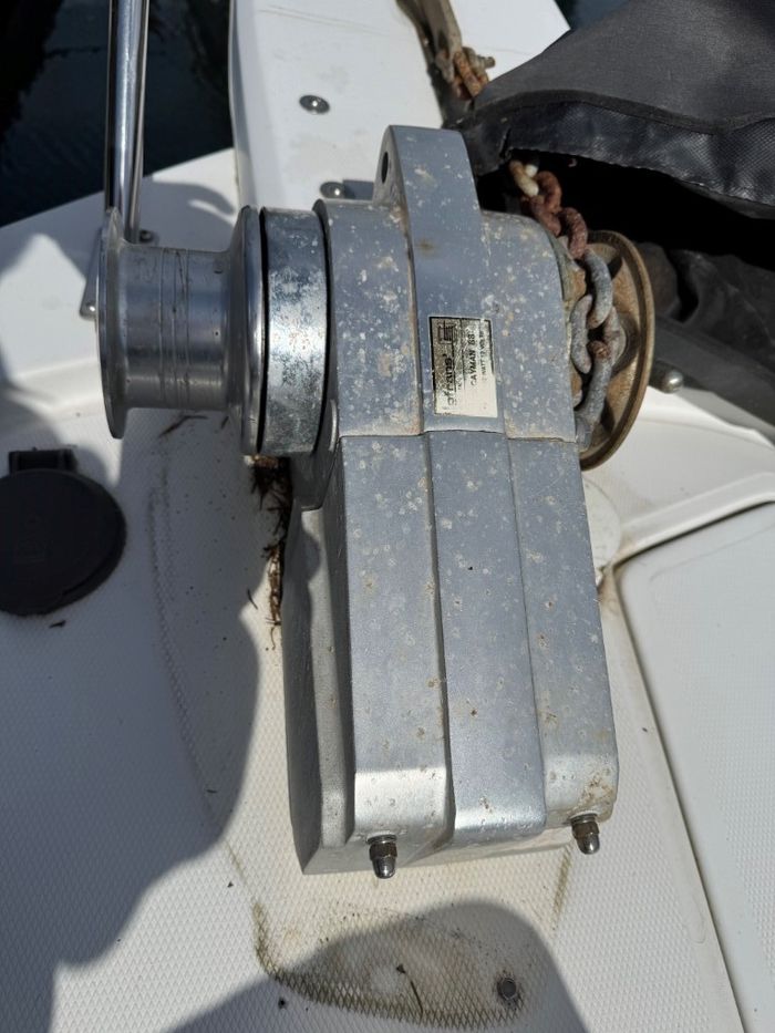 1995 Bayliner 3288 Motoryacht Photo 15 of 113