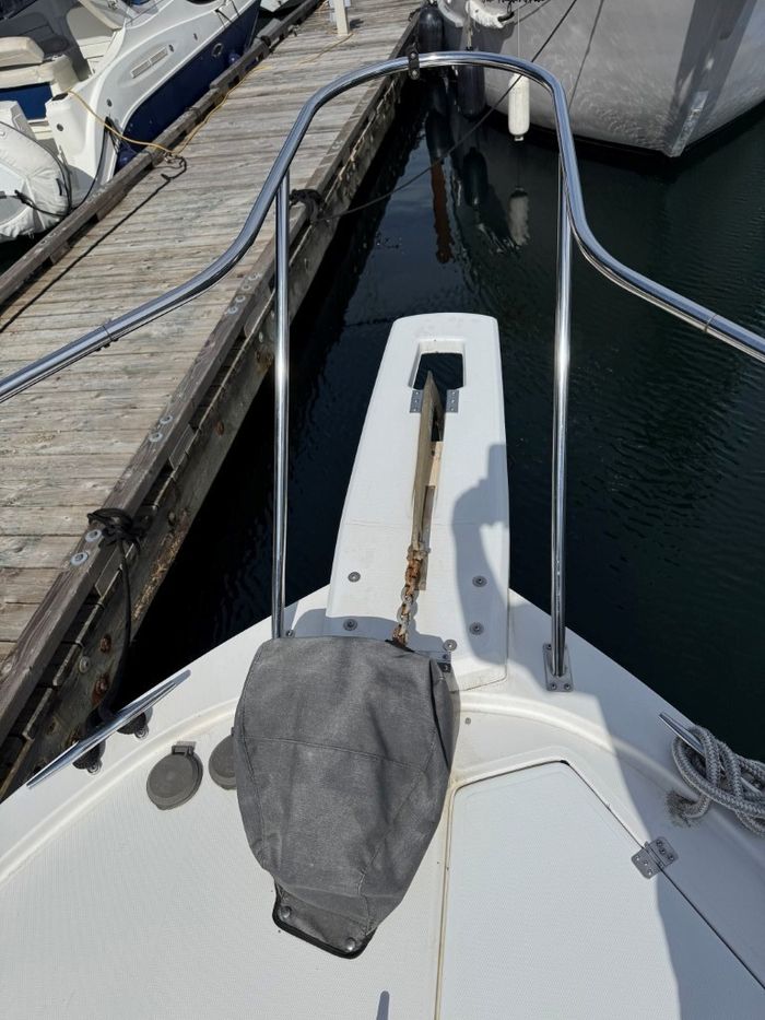 1995 Bayliner 3288 Motoryacht Photo 14 of 113