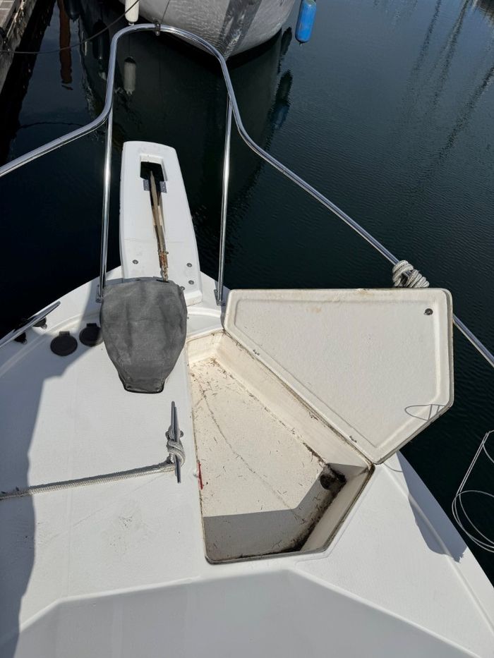 1995 Bayliner 3288 Motoryacht Photo 13 of 113