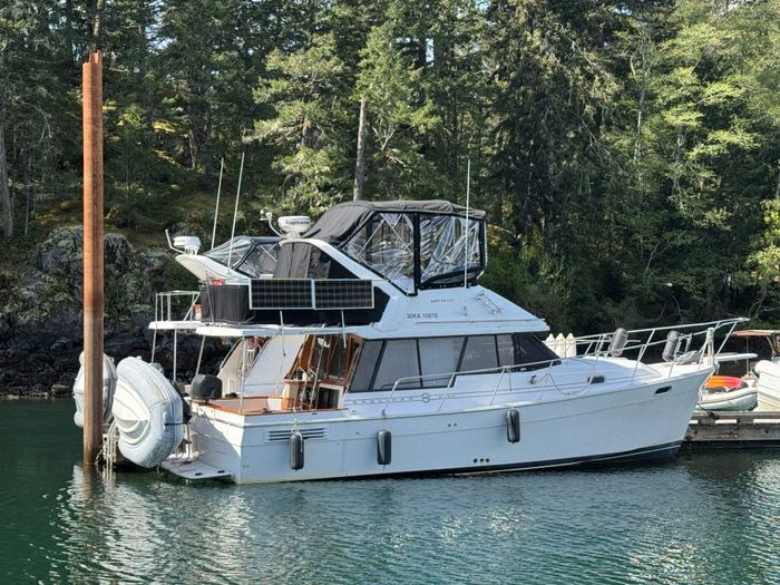 1995 Bayliner 3288 Motoryacht Photo 4 of 113