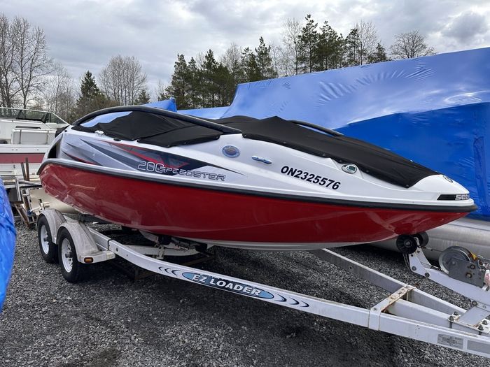 2009 Sea-Doo SPEEDSTER Photo 17 sur 17