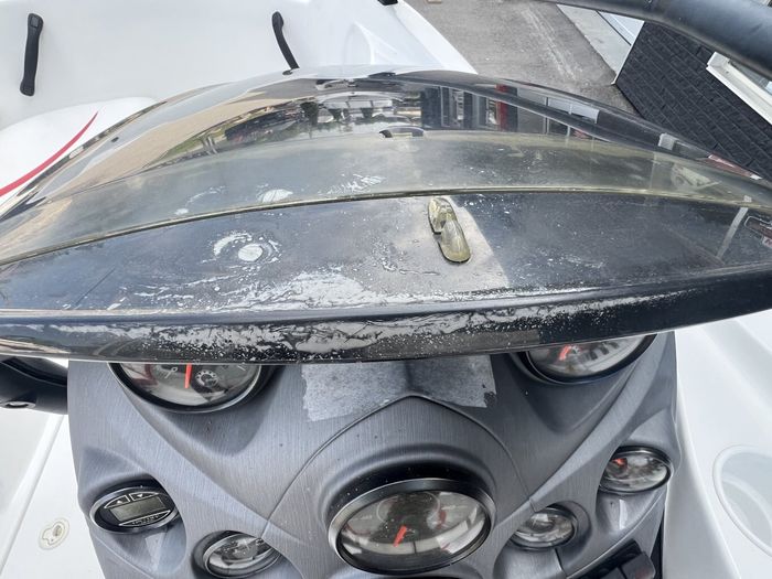 2009 Sea-Doo SPEEDSTER Photo 8 sur 17