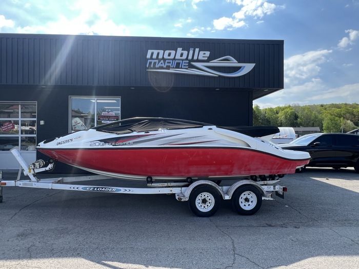 2009 Sea-Doo SPEEDSTER Photo 15 sur 17