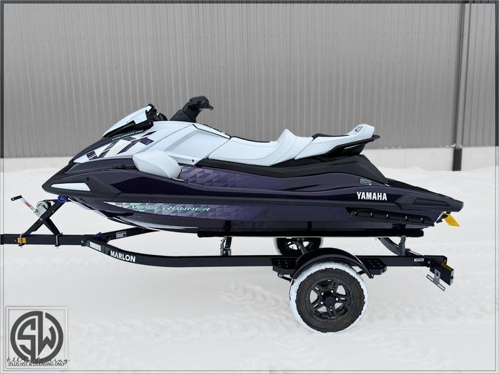 2026 Yamaha VX Cruiser HO (w/ Audio) Photo 1 of 17