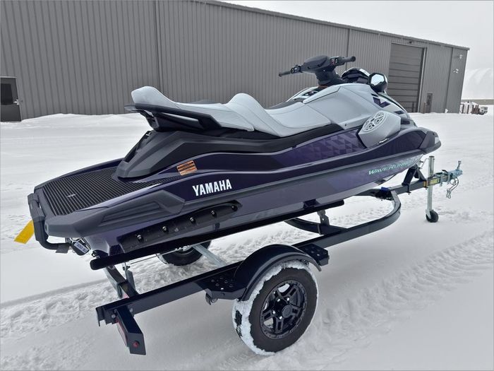 2026 Yamaha VX Cruiser HO (w/ Audio) Photo 7 of 17