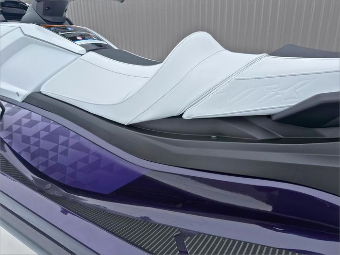 2026 Yamaha VX Cruiser HO (w/ Audio) Photo 8 of 17