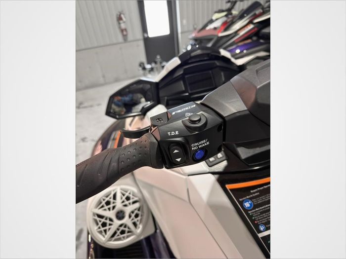 2026 Yamaha VX Cruiser HO (w/ Audio) Photo 11 of 17