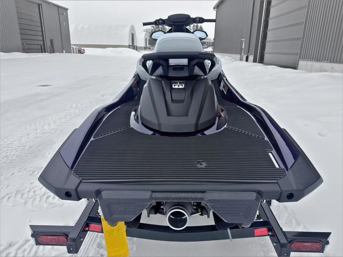 2026 Yamaha VX Cruiser HO (w/ Audio) Photo 3 of 17