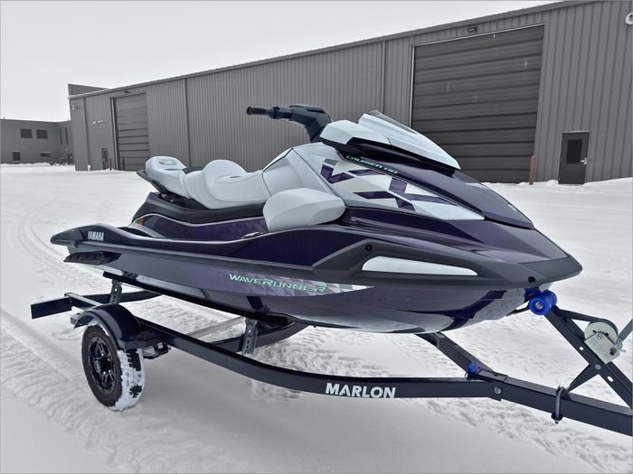 2026 Yamaha VX Cruiser HO (w/ Audio) Photo 6 of 17