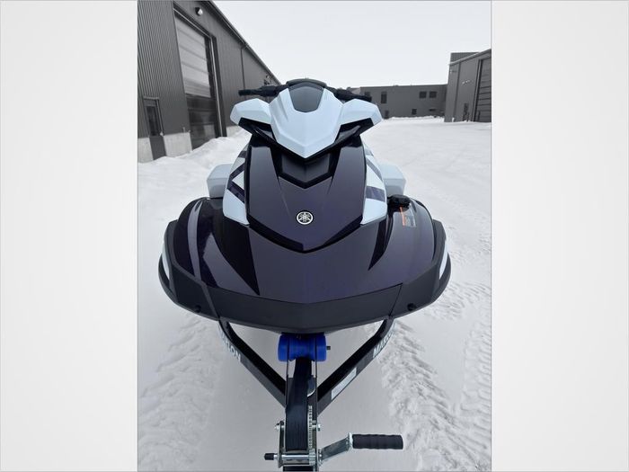 2026 Yamaha VX Cruiser HO (w/ Audio) Photo 15 of 17