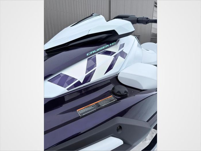 2026 Yamaha VX Cruiser HO (w/ Audio) Photo 16 of 17