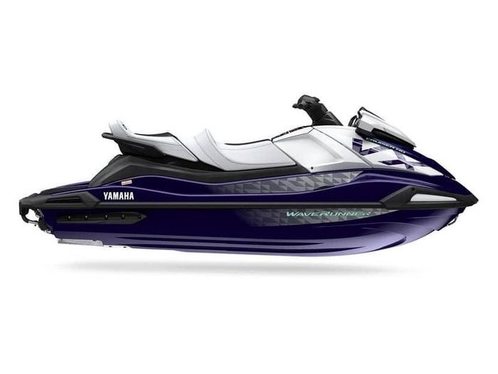 2026 Yamaha VX Cruiser HO (w/ Audio) Photo 17 of 17