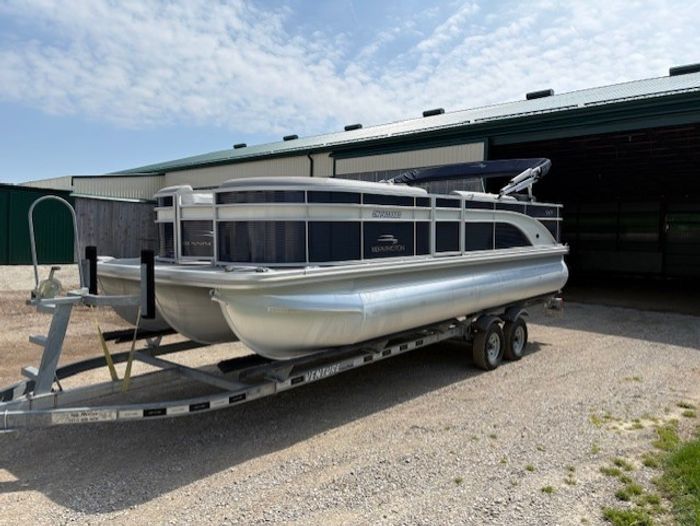 2020 Bennington 22 SS Photo 1 of 6