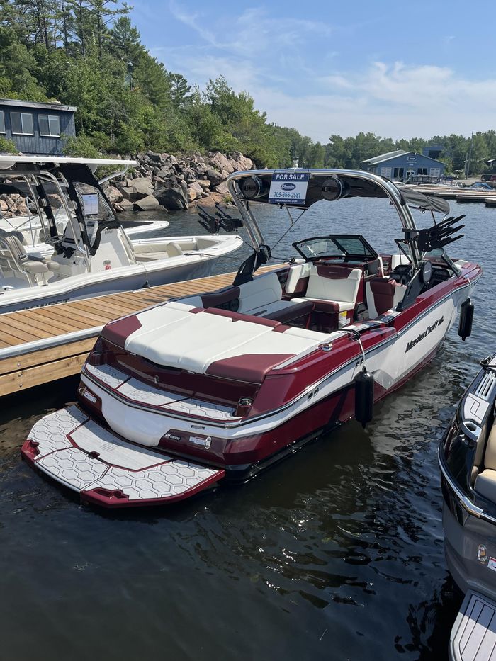 2024 MasterCraft NXT23 Photo 1 of 9