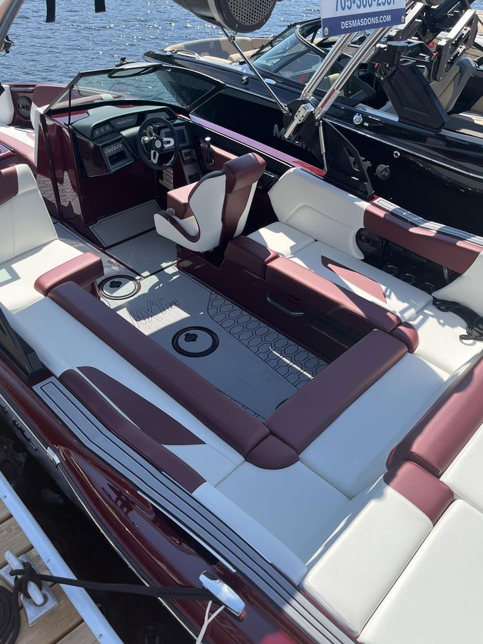 2024 MasterCraft NXT23 Photo 4 of 9