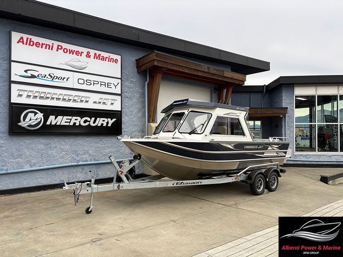 2026 Thunder Jet 200 Luxor Pro Storm Blue Photo 6 of 52
